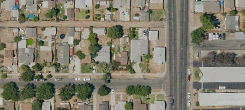 Church Property with Parsonage