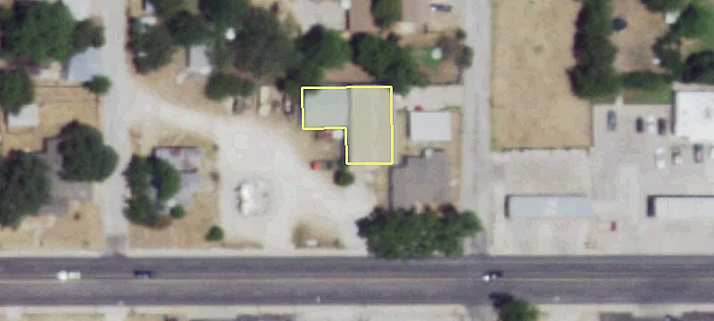 Comanche Commercial Property on Highway