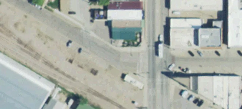 Prime Commercial Building in Belle Fourche