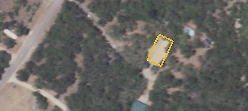Unrestricted Land Near Canyon Lake