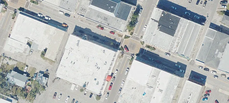 Historic Arcadia Mixed-Use Landmark