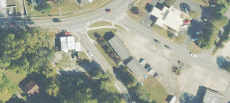 Prime Commercial Location in Dahlonega