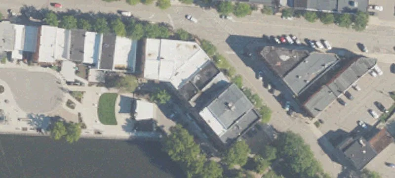 Historic Mixed-Use Buildings in Allegan