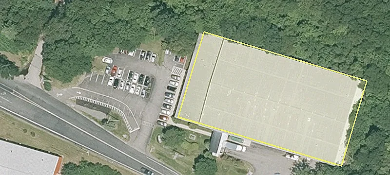 Industrial Warehouse Space Available