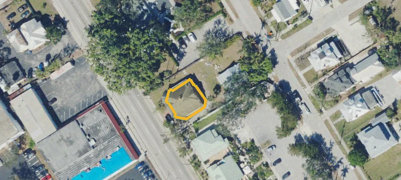Mixed-Use Property with Retail Potential