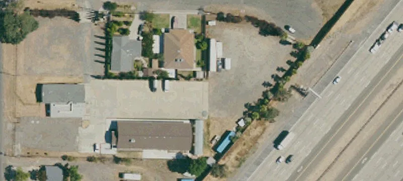 Church Property with Two Buildings