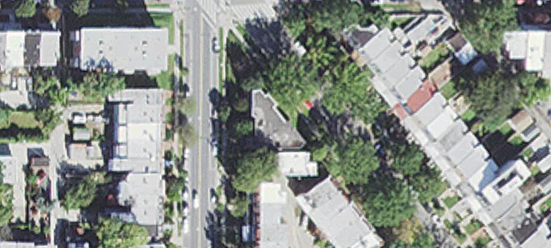 Vacant Multifamily Building in DC