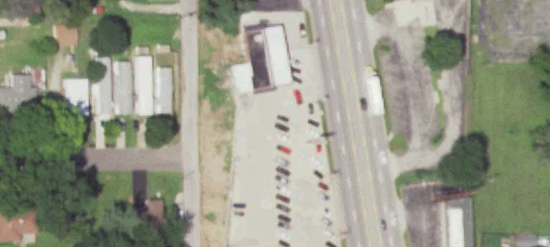 Highway Frontage Commercial Property