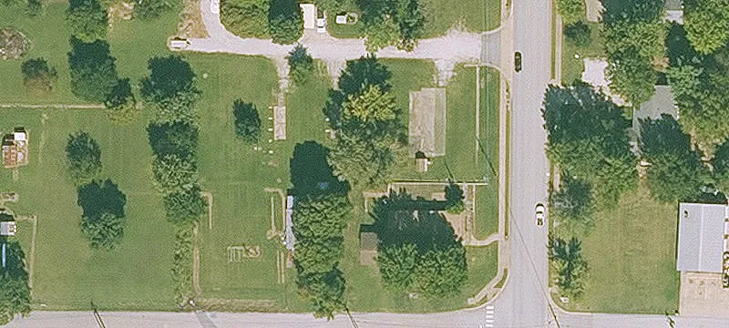 Commercial Corner Lot For Sale