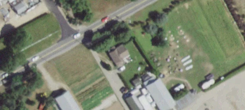 40 Acres with Development Rights