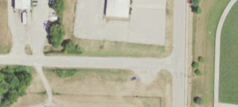 Monmouth Commercial Building on 1.72 Acres