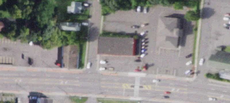 Former MIDAS Service Center