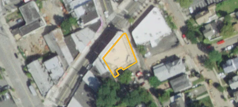 Mixed-Use Building on Prime Corner