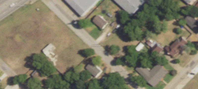Functional Commercial Building on Corner Lot