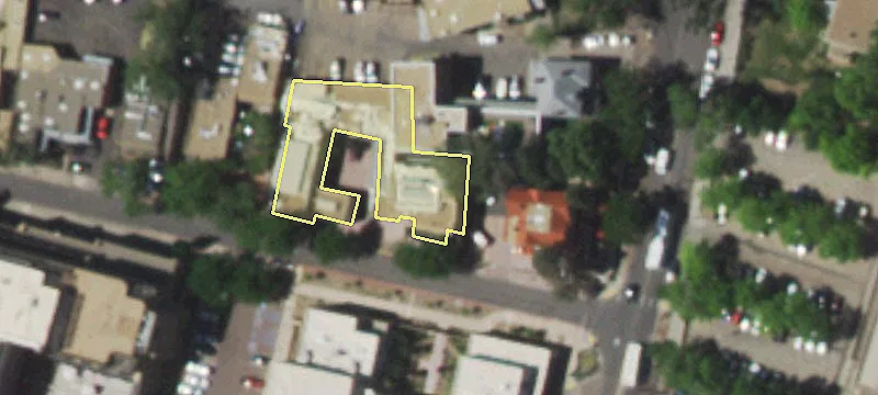 Historic Santa Fe Landmark Property