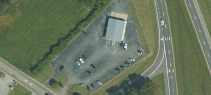 Commercial Land with Highway Visibility