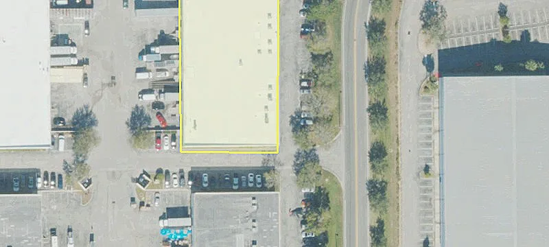 Orlando Office/Warehouse Near Theme Park