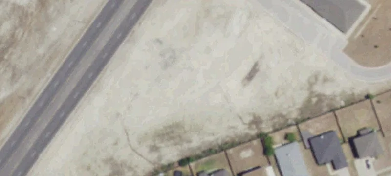 Commercial Land on W.S. Young