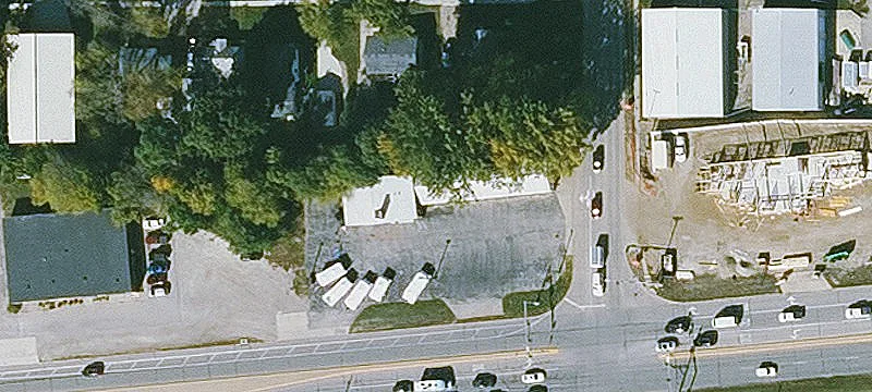 Clear Lake Commercial Property