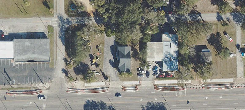 Crystal River Office Building For Sale