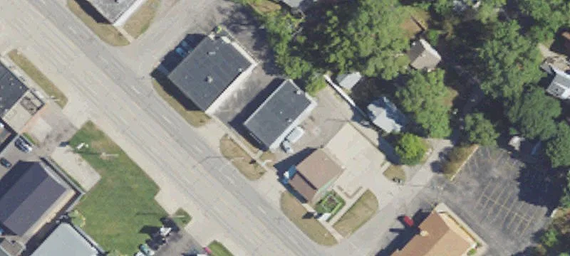 Unique Commercial Space with Garage
