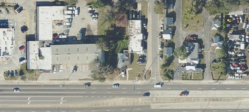 Vacant Land on Hillsborough Avenue