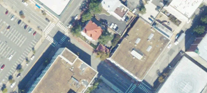 Historic Building in Monroe Ward