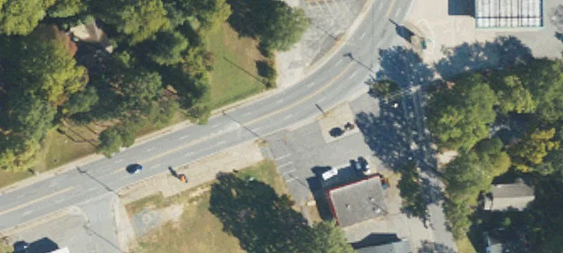 Commercial Land with Road Frontage
