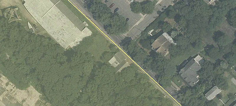 Industrial Land on Columbia Avenue