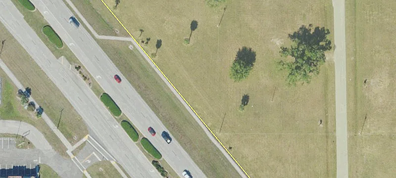 7.5 Acres Corner Land Parcel