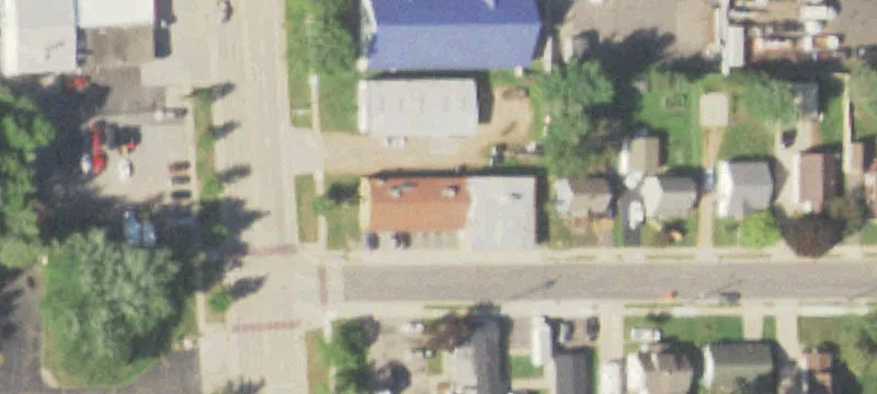 Central Avenue Commercial Land Available