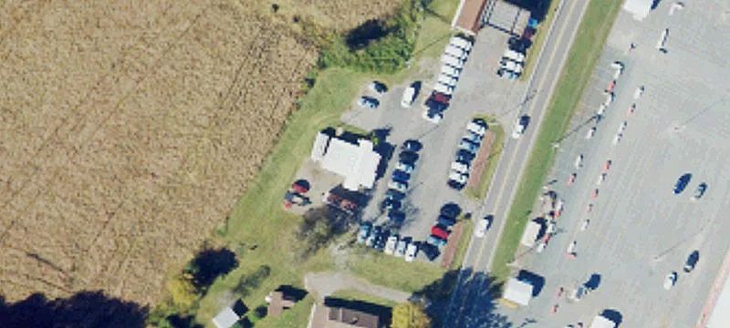 Statesville Acreage on Highway 21N