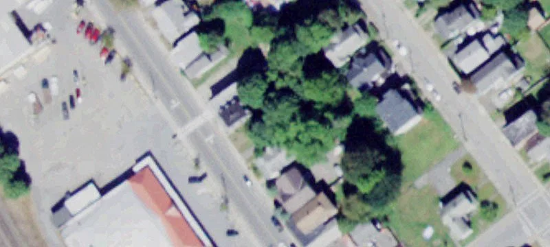 Mixed-Use Property in Port Jervis