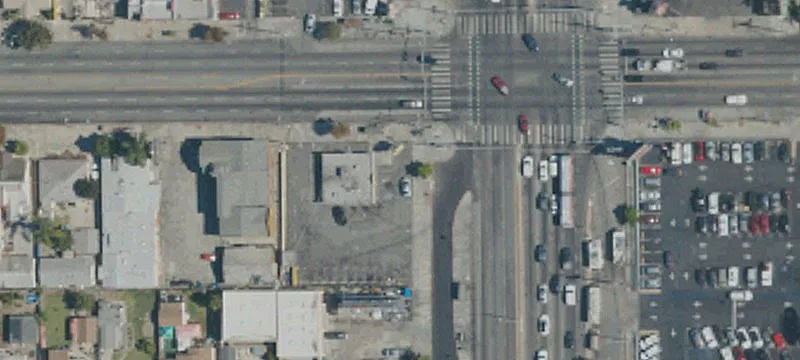 High-Visibility Corner Lot Investment