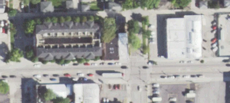 Oak Park Mixed-Use Building