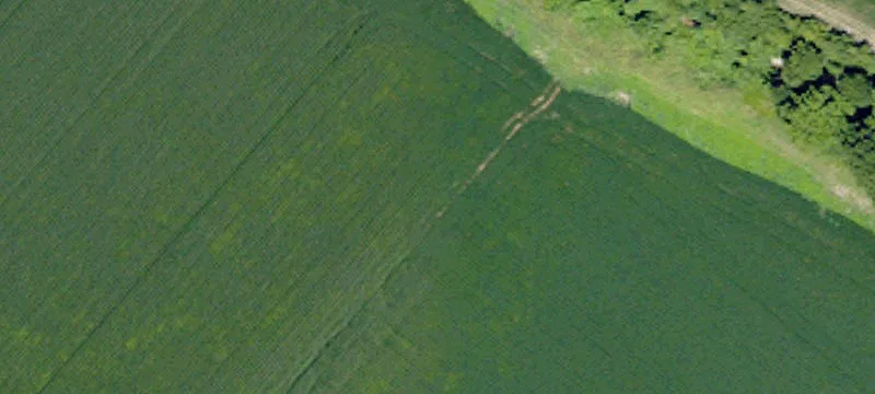 Land Along Highway 61/I-69