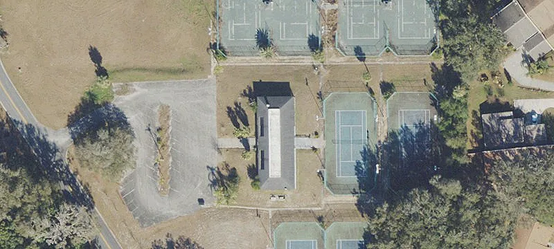 Vacant Land Near Stetson University