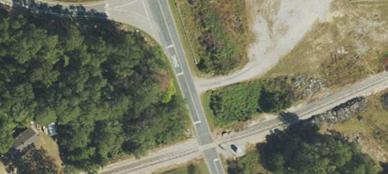 Industrial Property with Fenced Areas