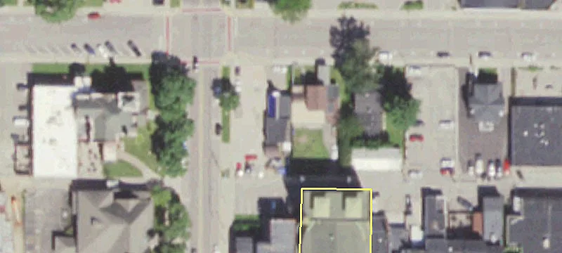 Baraboo Commercial Corner Lot