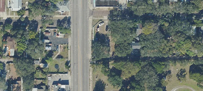 Development Land Near Tropicana Field