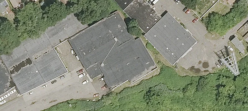 Industrial Space with Income Potential