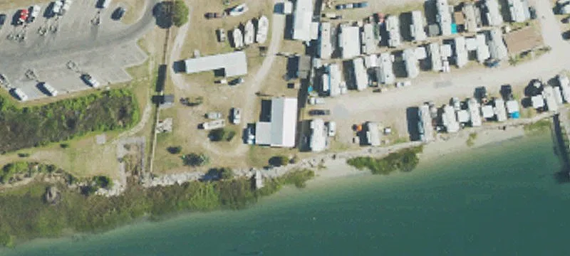 Waterfront Land with Commercial Potential