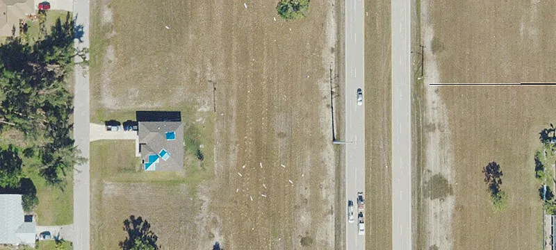 Commercial Double Lot For Sale