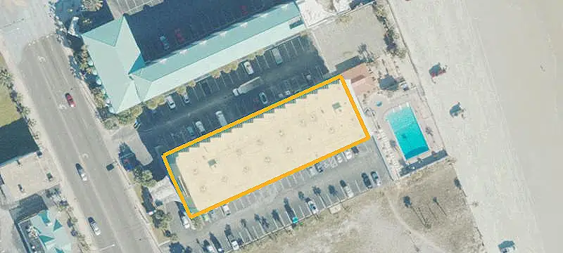 Studio Condo on Daytona Beach