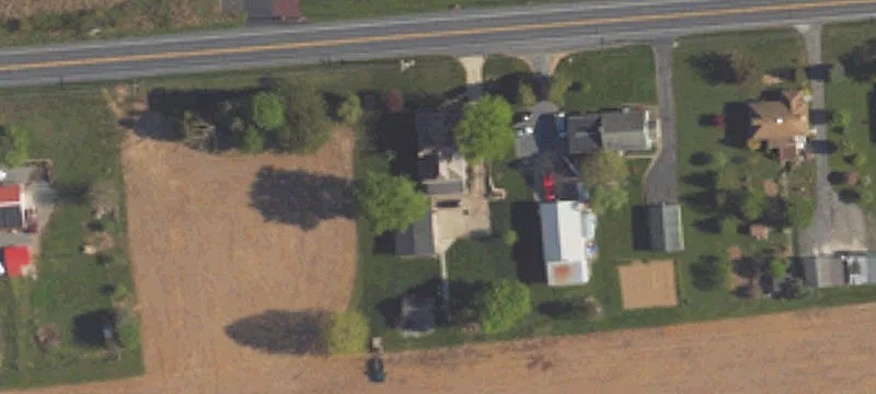 Commercially Zoned Farmette with Warehouse