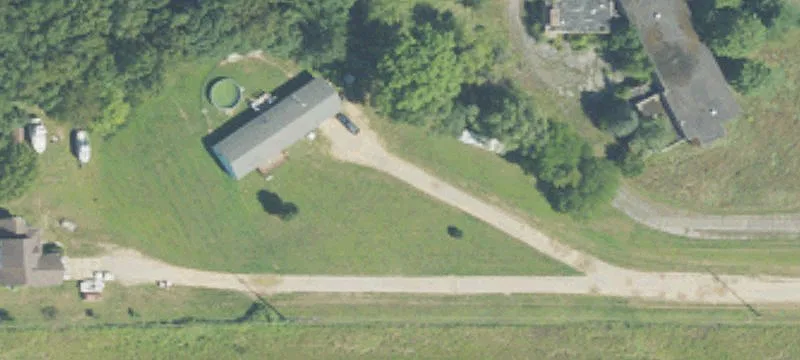 Vacant Hospital Building on 8+ Acres