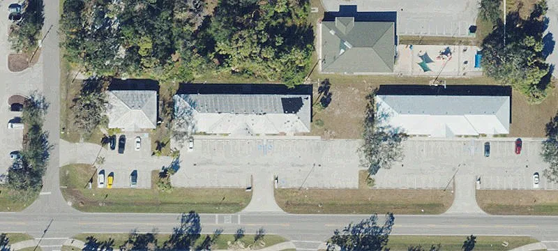Free-Standing Commercial Building For Sale