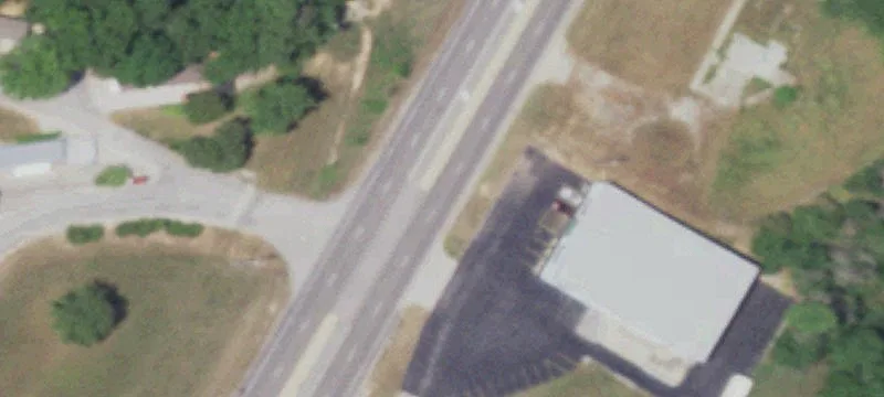 Highway Frontage Commercial Land Parcel