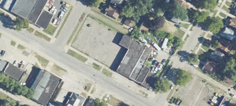 Detroit Event Space For Sale