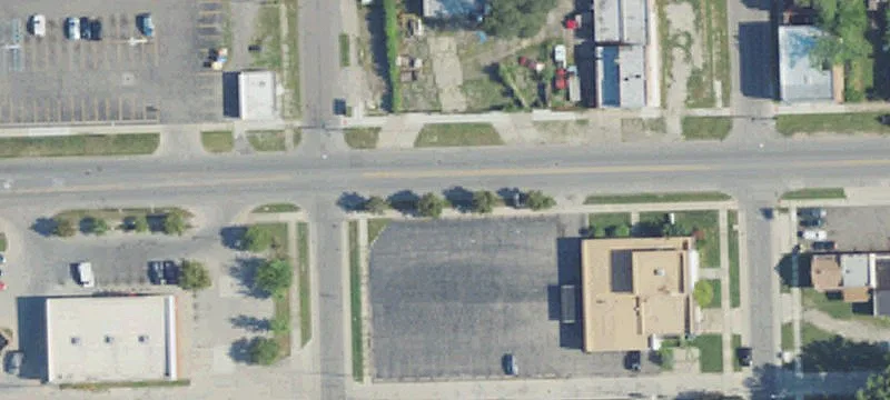 Mixed-Use Building on Prime Retail Lot